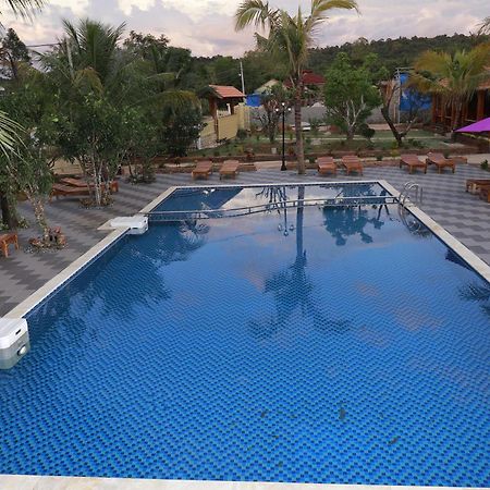 Phu Quoc Pomelo Garden Apartment Exterior foto