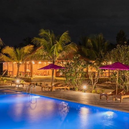 Phu Quoc Pomelo Garden Apartment Exterior foto