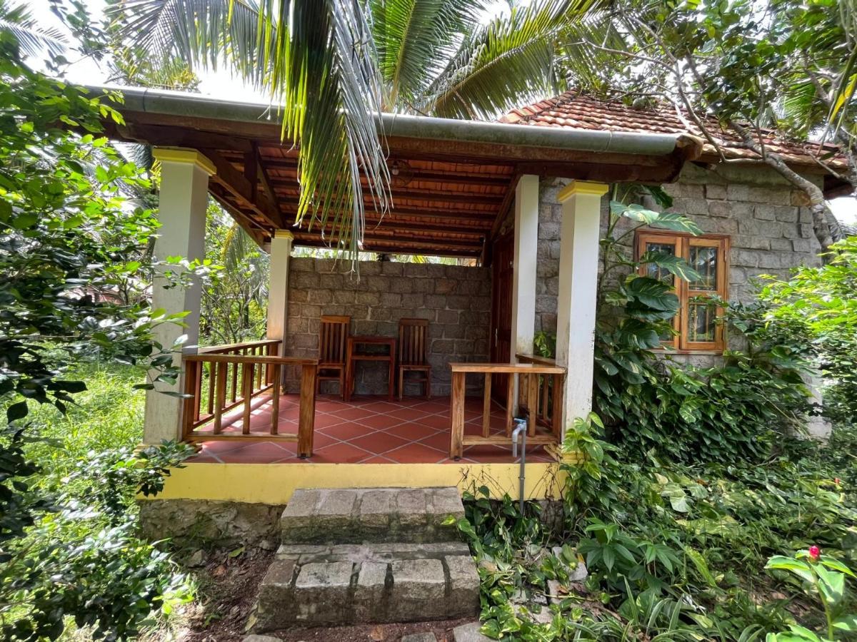 Phu Quoc Pomelo Garden Apartment Exterior foto