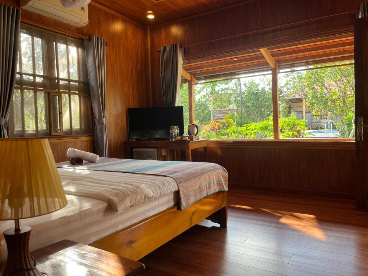 Phu Quoc Pomelo Garden Apartment Exterior foto