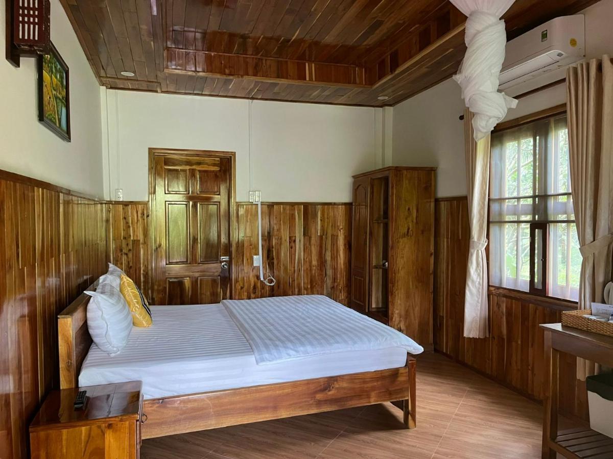 Phu Quoc Pomelo Garden Apartment Exterior foto