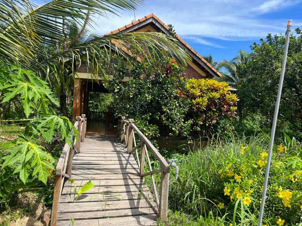 Phu Quoc Pomelo Garden Apartment Exterior foto