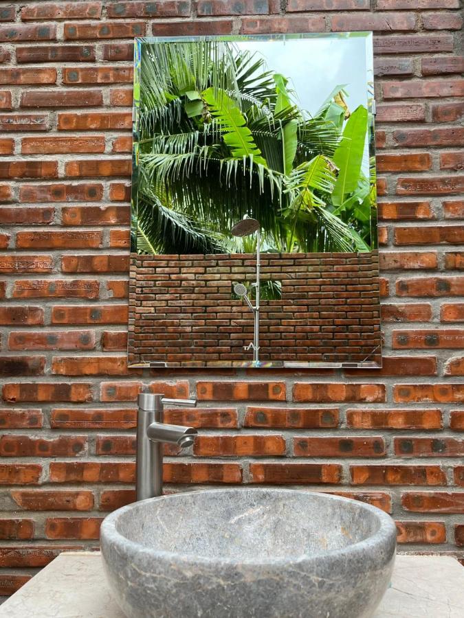 Phu Quoc Pomelo Garden Apartment Exterior foto