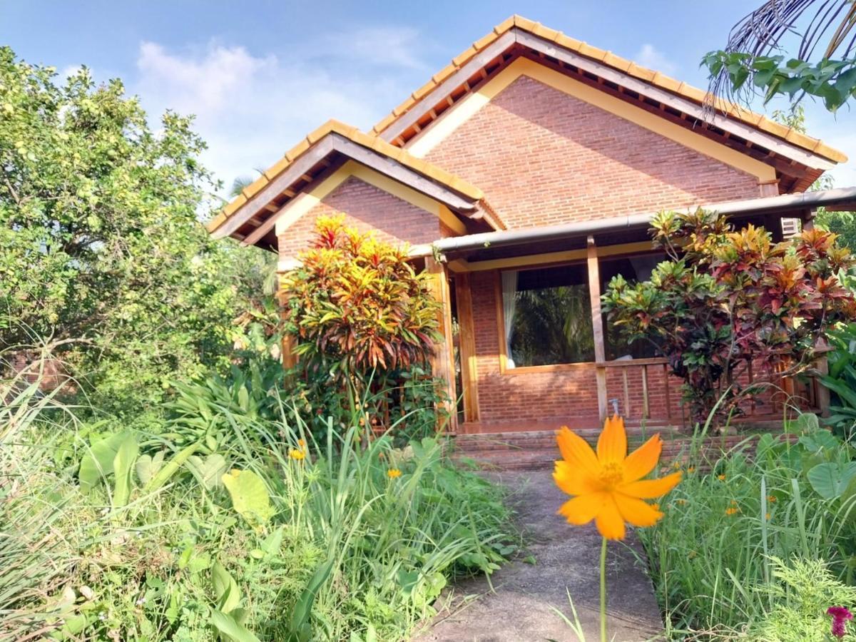 Phu Quoc Pomelo Garden Apartment Exterior foto