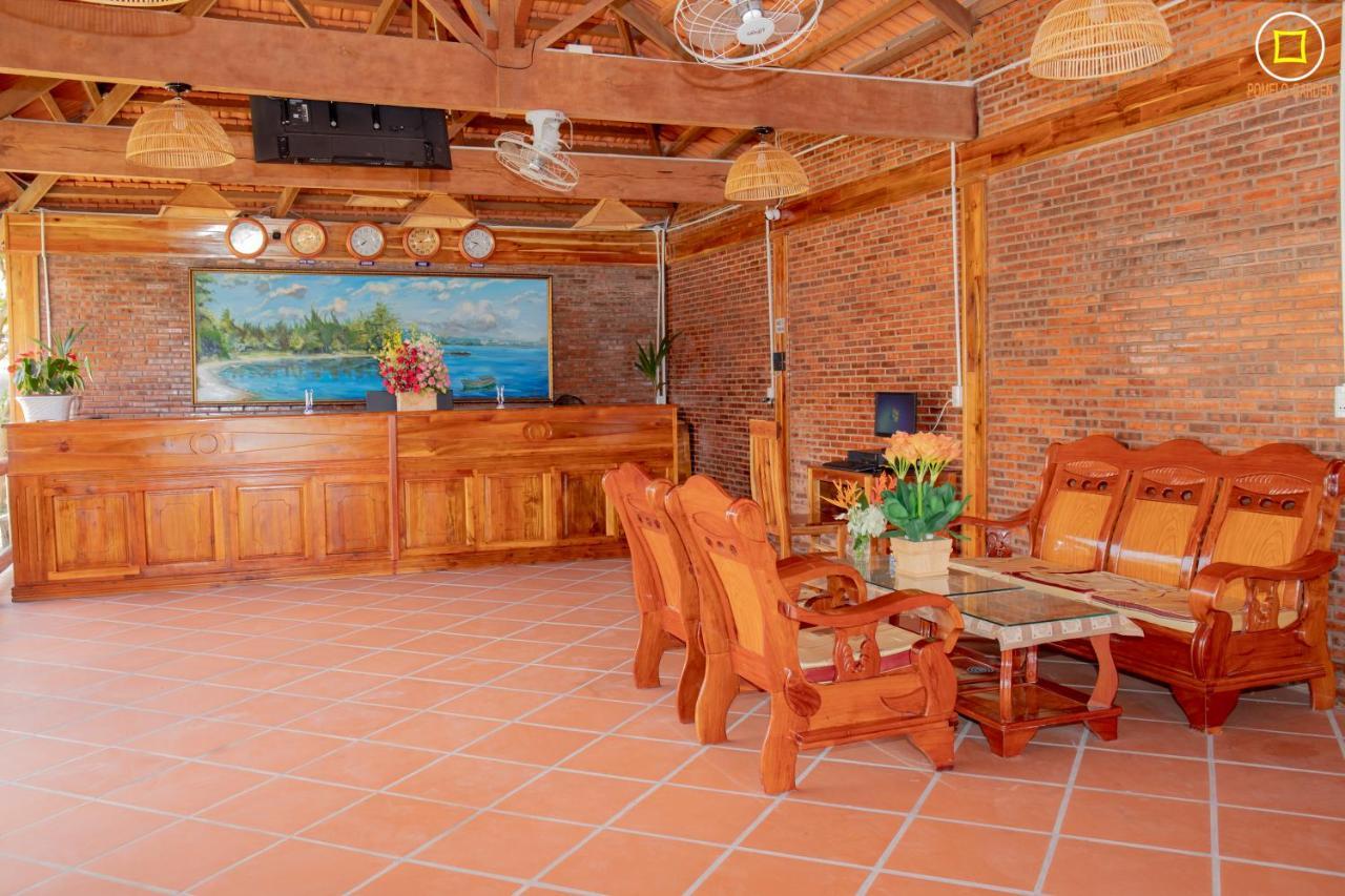 Phu Quoc Pomelo Garden Apartment Exterior foto