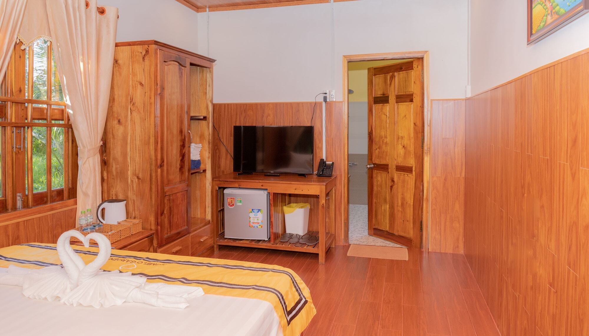 Phu Quoc Pomelo Garden Apartment Exterior foto