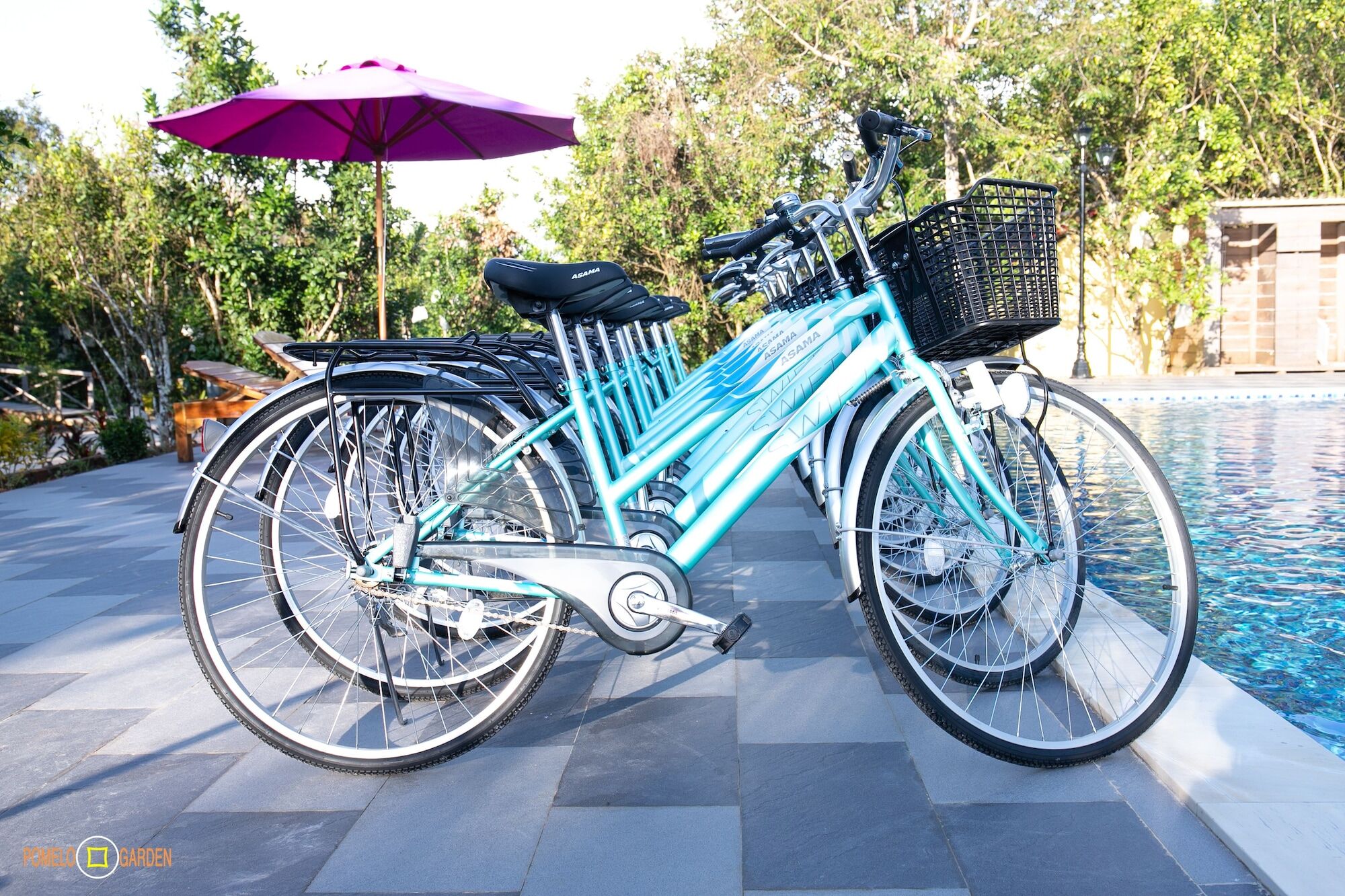 Phu Quoc Pomelo Garden Apartment Exterior foto