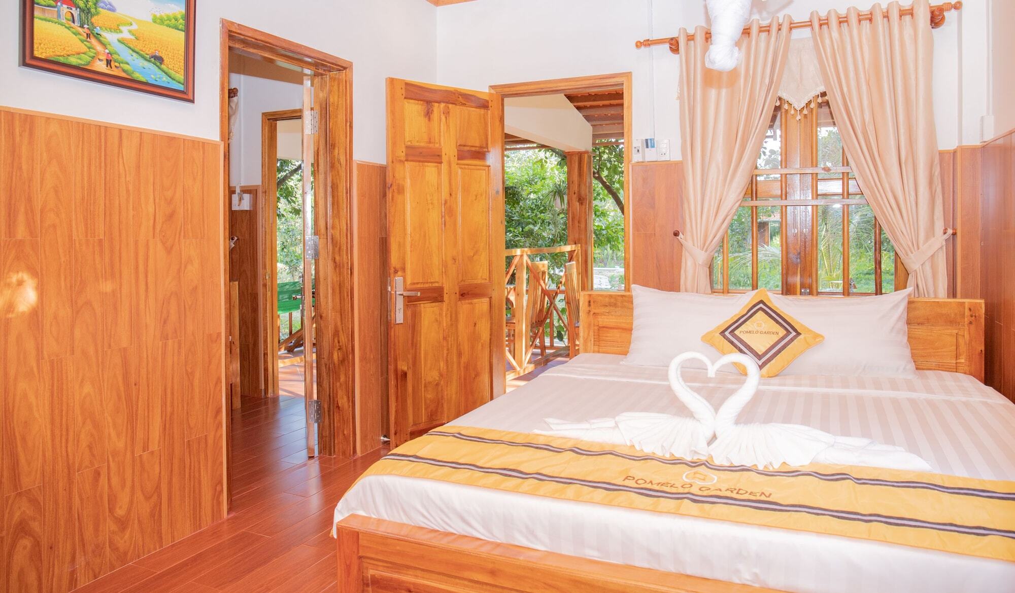 Phu Quoc Pomelo Garden Apartment Exterior foto