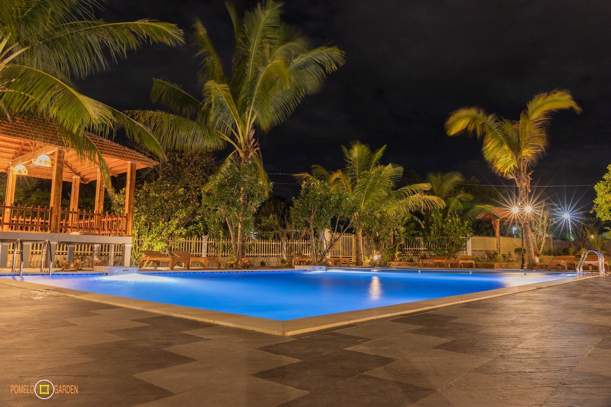 Phu Quoc Pomelo Garden Apartment Exterior foto
