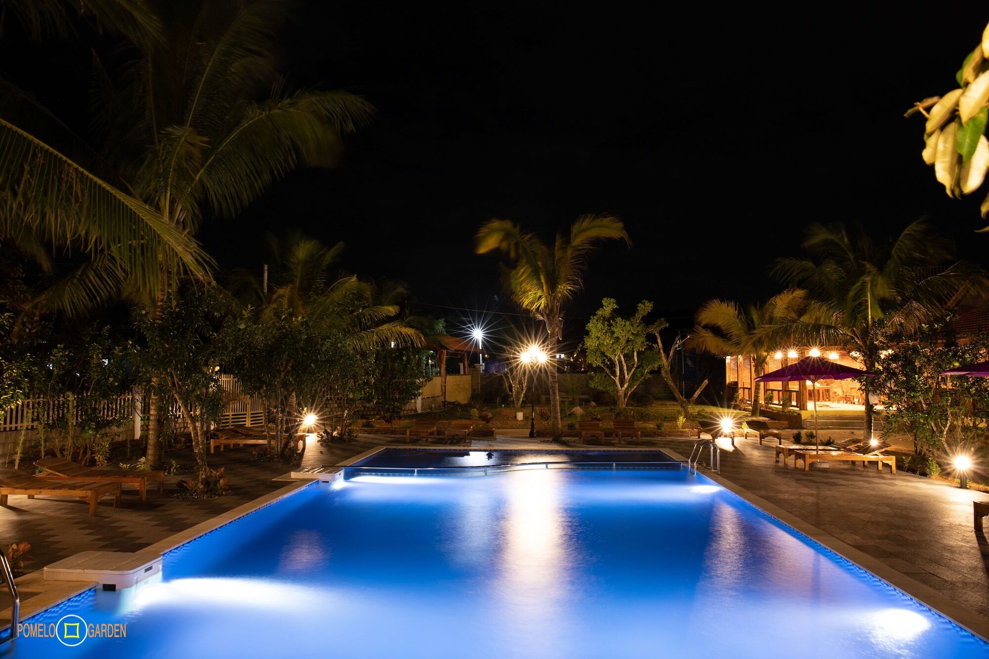 Phu Quoc Pomelo Garden Apartment Exterior foto