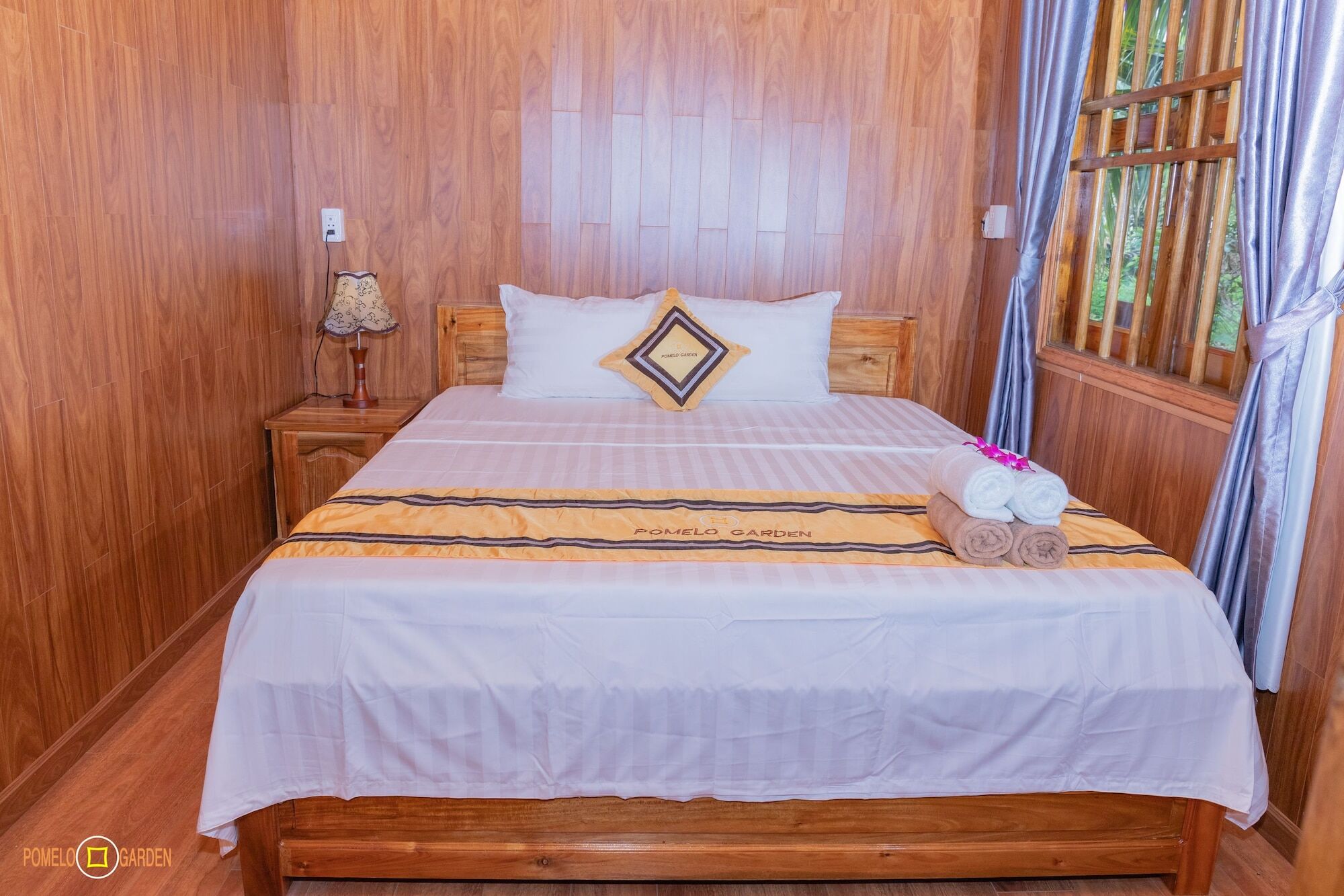 Phu Quoc Pomelo Garden Apartment Exterior foto