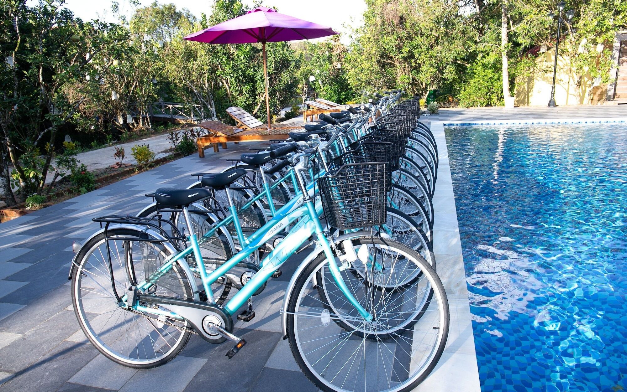 Phu Quoc Pomelo Garden Apartment Exterior foto