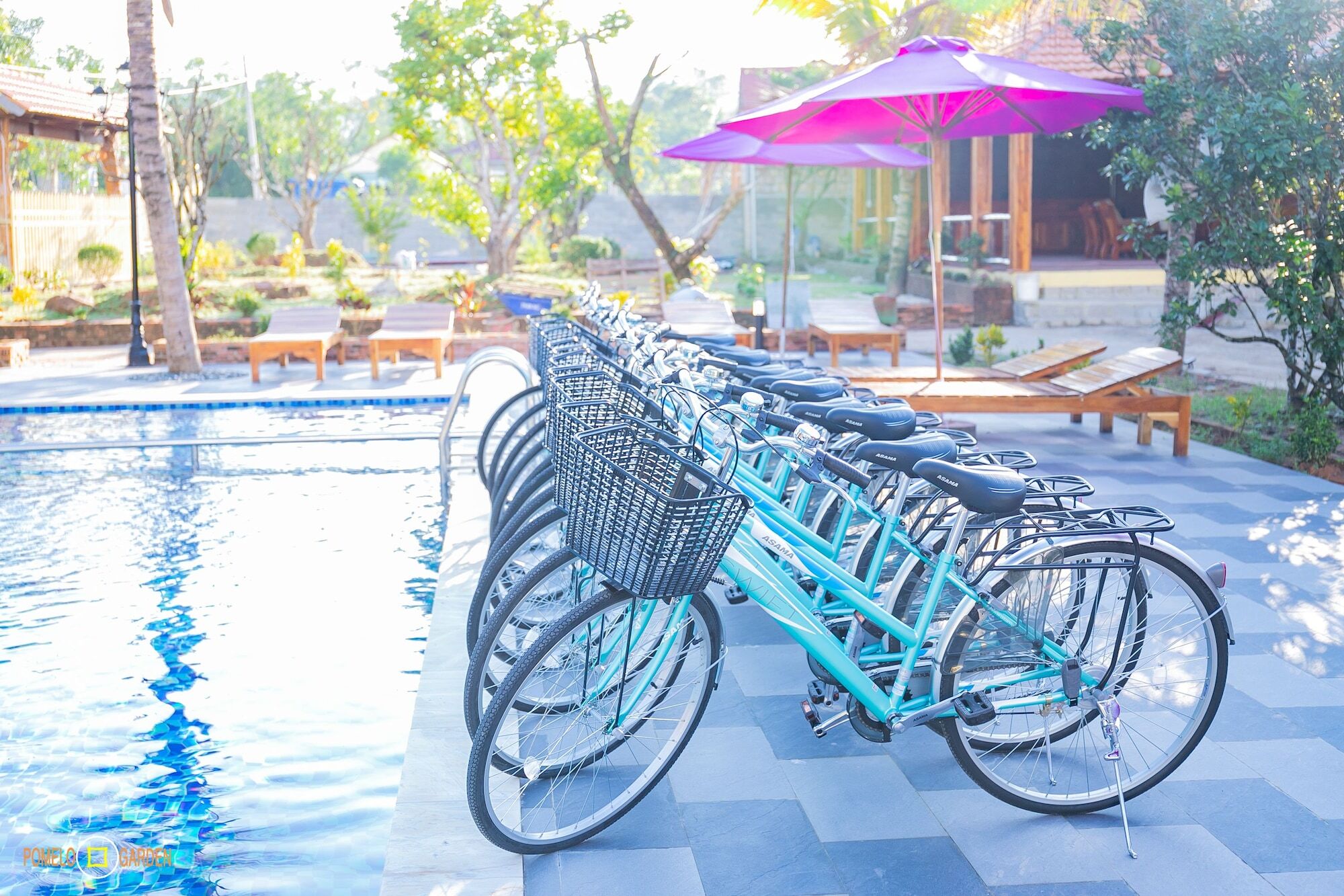 Phu Quoc Pomelo Garden Apartment Exterior foto