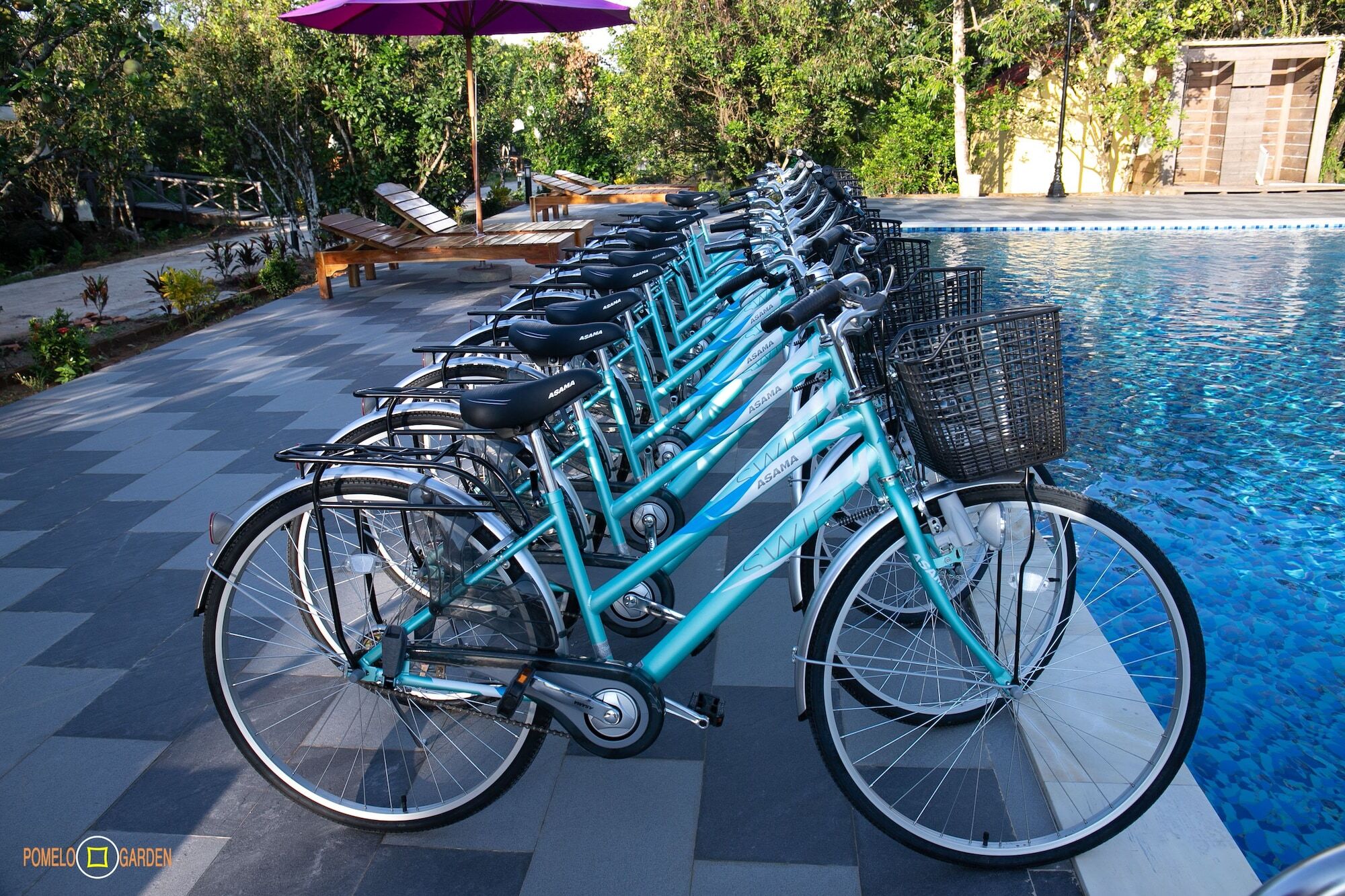 Phu Quoc Pomelo Garden Apartment Exterior foto