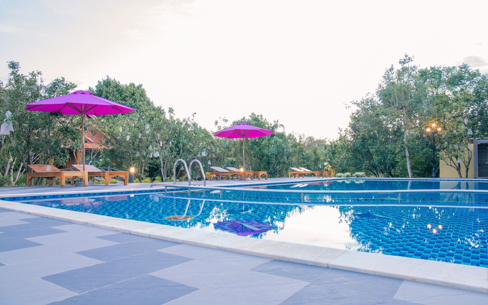 Phu Quoc Pomelo Garden Apartment Exterior foto