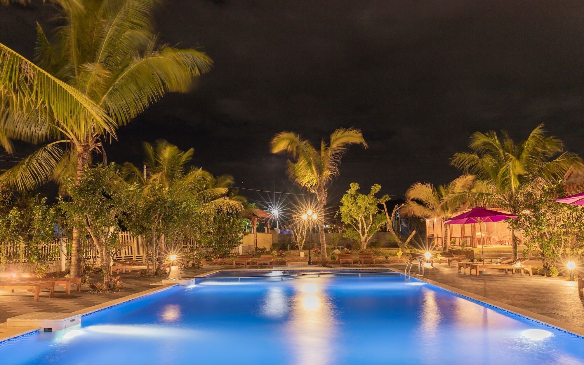 Phu Quoc Pomelo Garden Apartment Exterior foto
