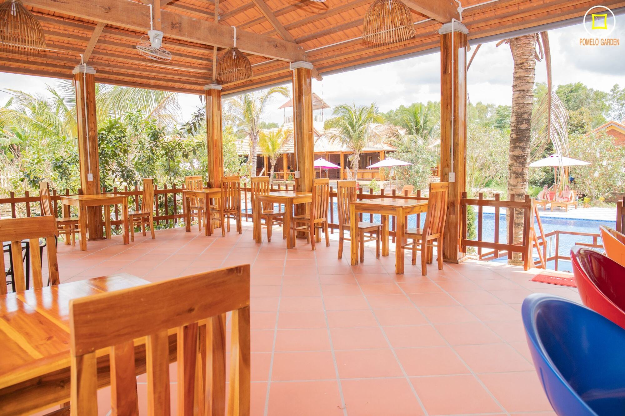 Phu Quoc Pomelo Garden Apartment Exterior foto