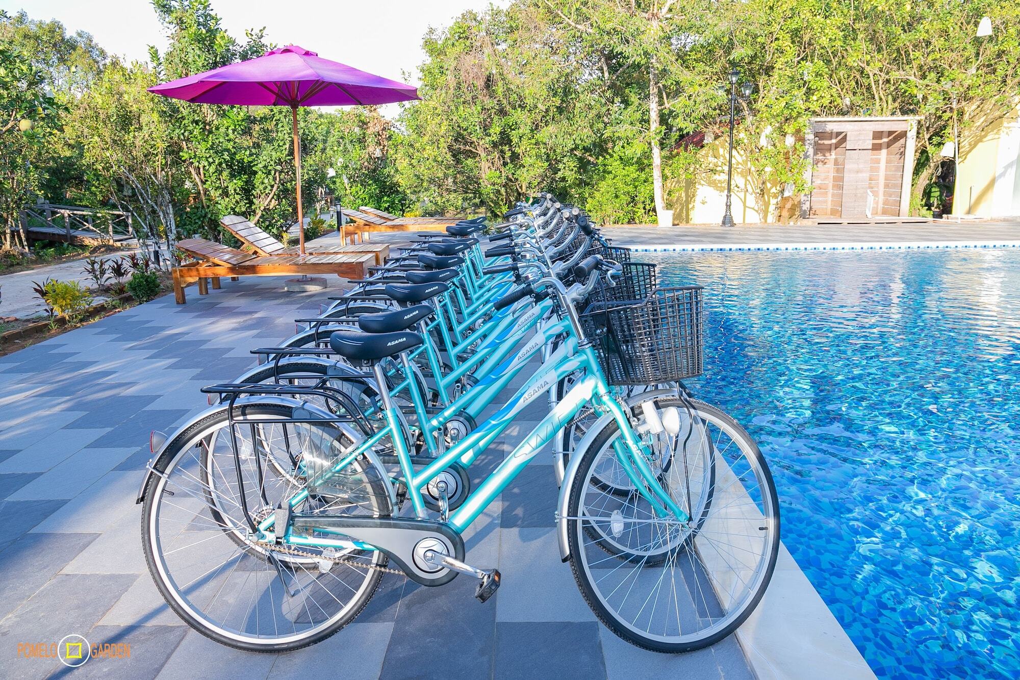 Phu Quoc Pomelo Garden Apartment Exterior foto