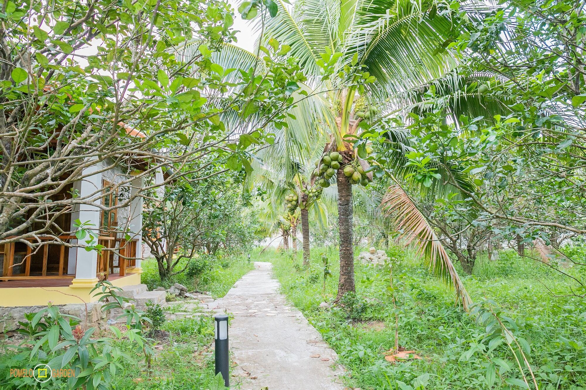 Phu Quoc Pomelo Garden Apartment Exterior foto